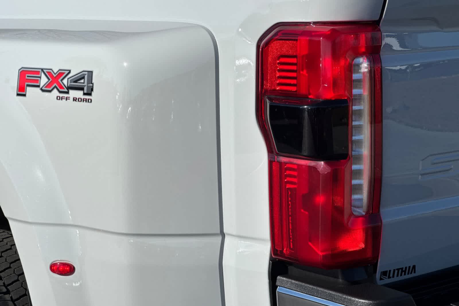 Thumbnail: 2026 Ford F-450 - 27