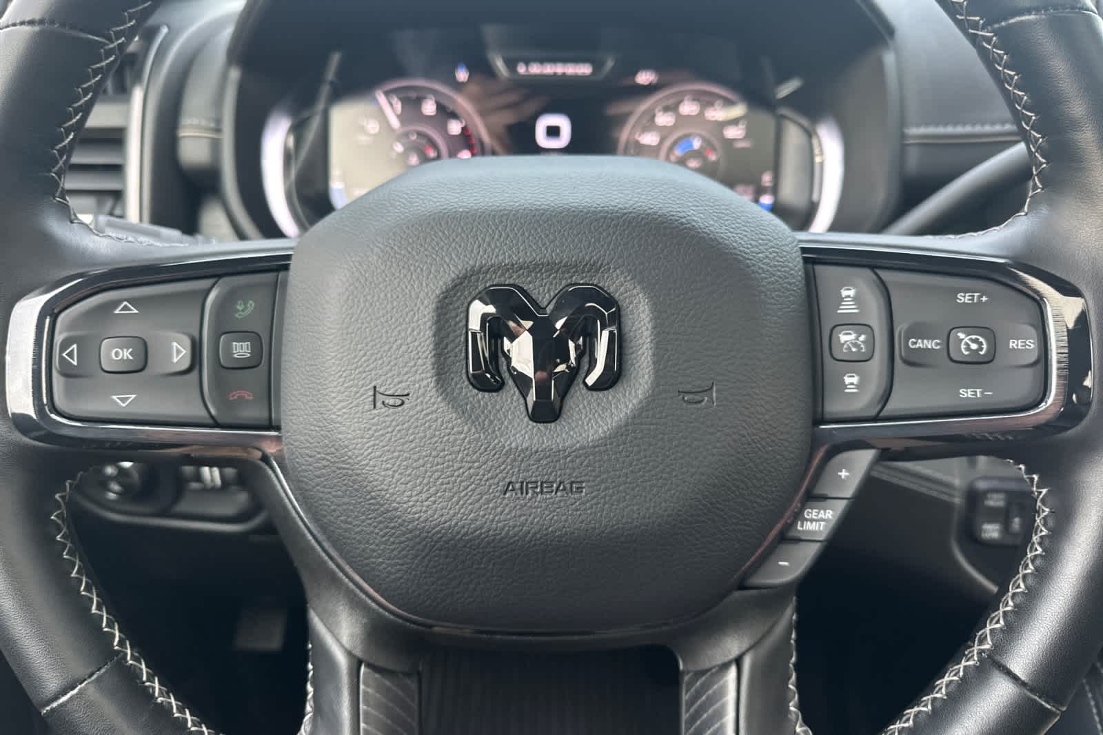 Thumbnail: 2024 RAM 2500 - 23