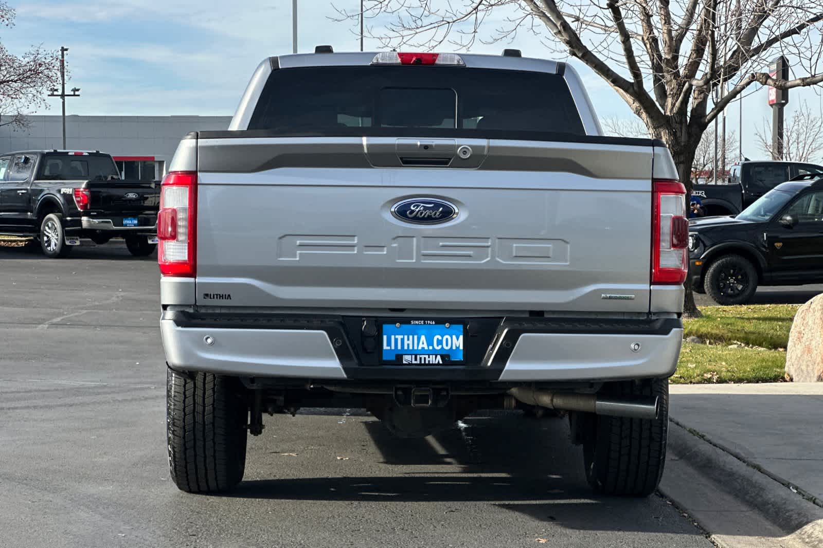 Thumbnail: 2021 Ford F-150 - 7