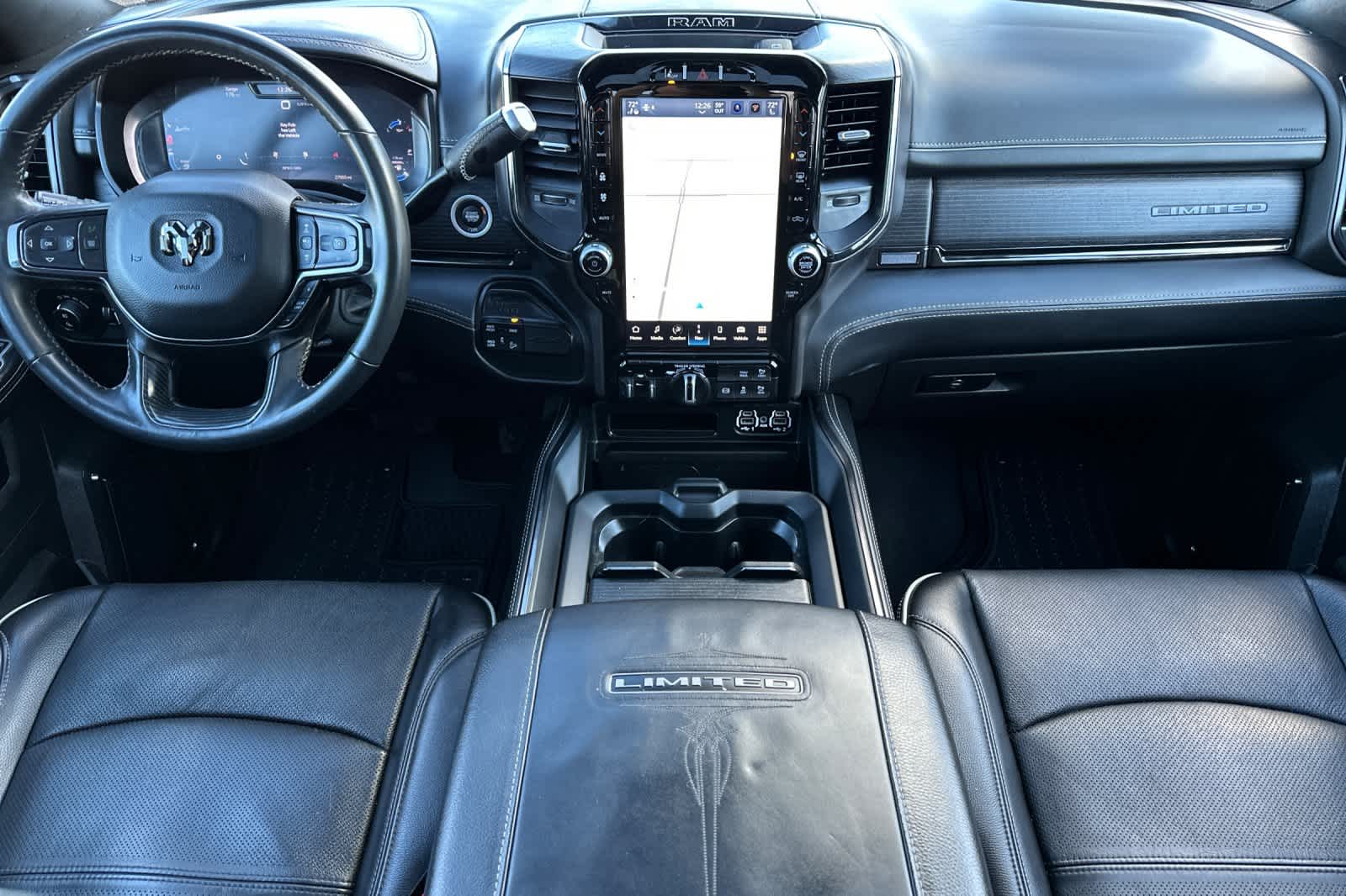 Thumbnail: 2024 RAM 2500 - 3