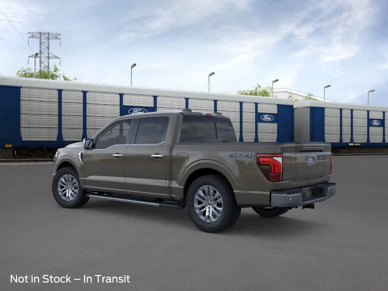2025 Ford F-150 Lariat photo 4