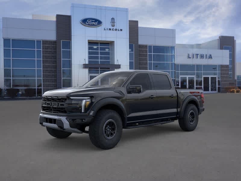 Thumbnail: 2025 Ford F-150 - 1