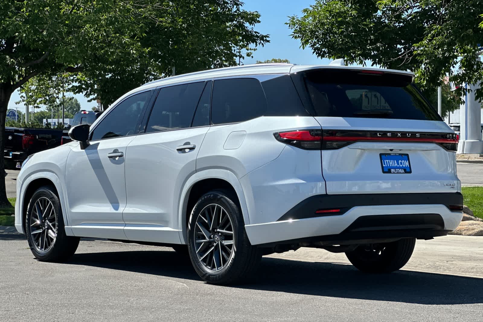 Thumbnail: 2024 Lexus TX - 6