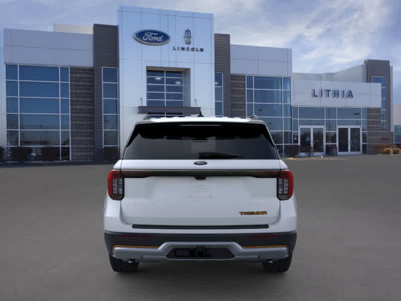 Thumbnail: 2026 Ford Explorer - 5