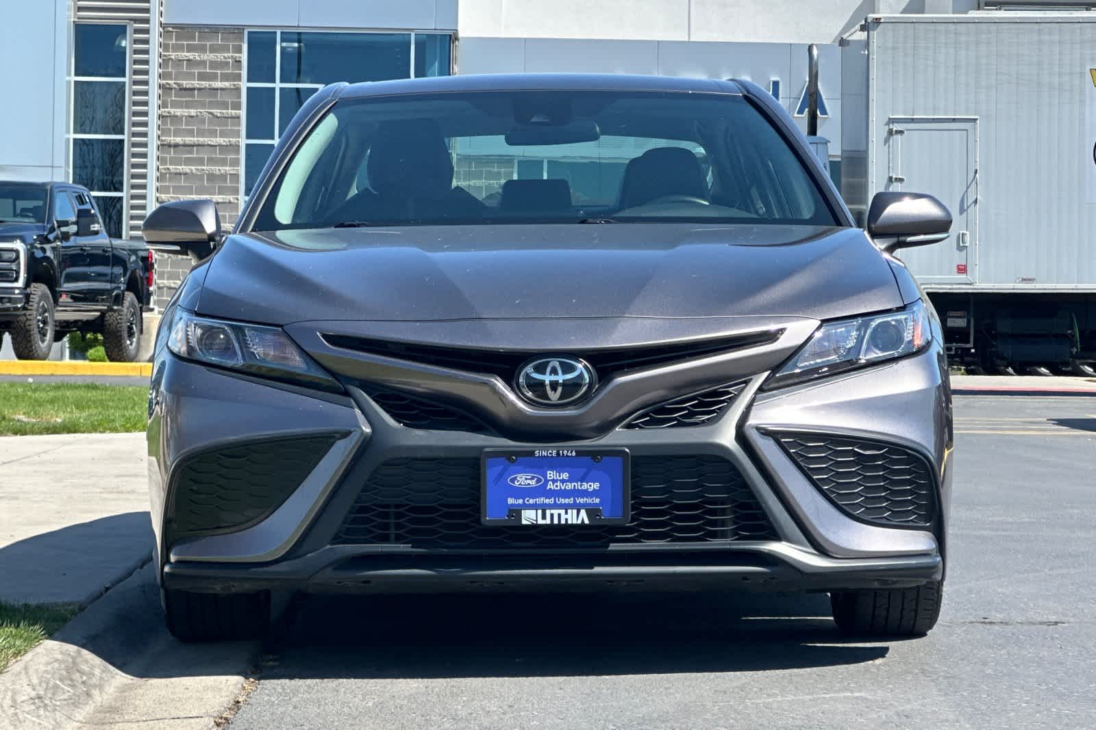 Thumbnail: 2024 Toyota Camry - 10