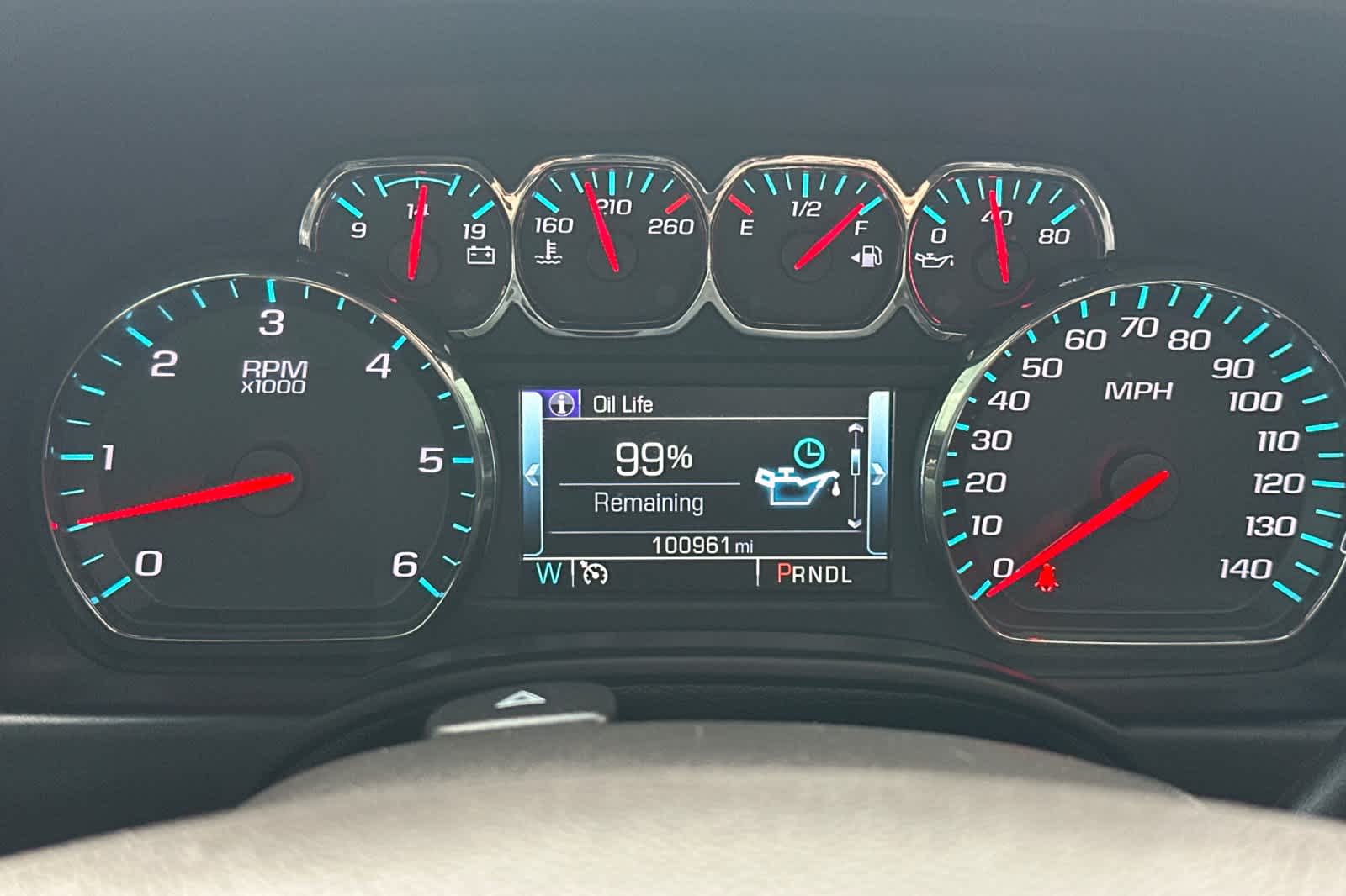 Thumbnail: 2018 Chevrolet Tahoe - 27