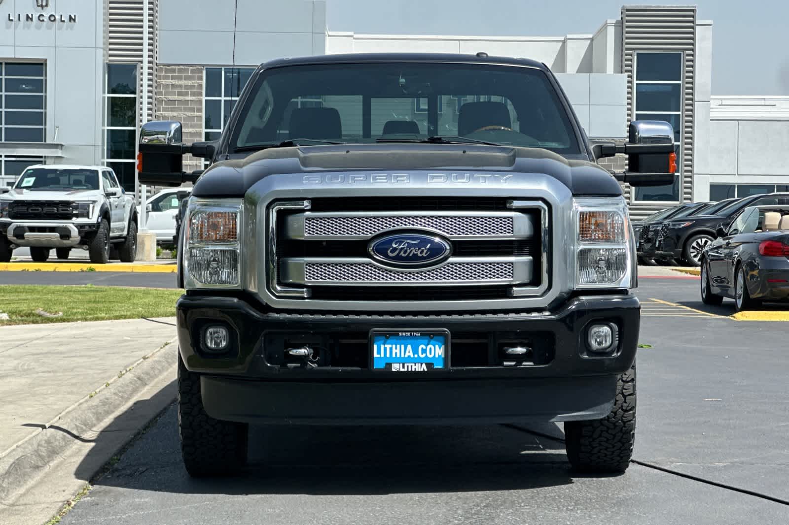 Thumbnail: 2016 Ford F-250 - 10