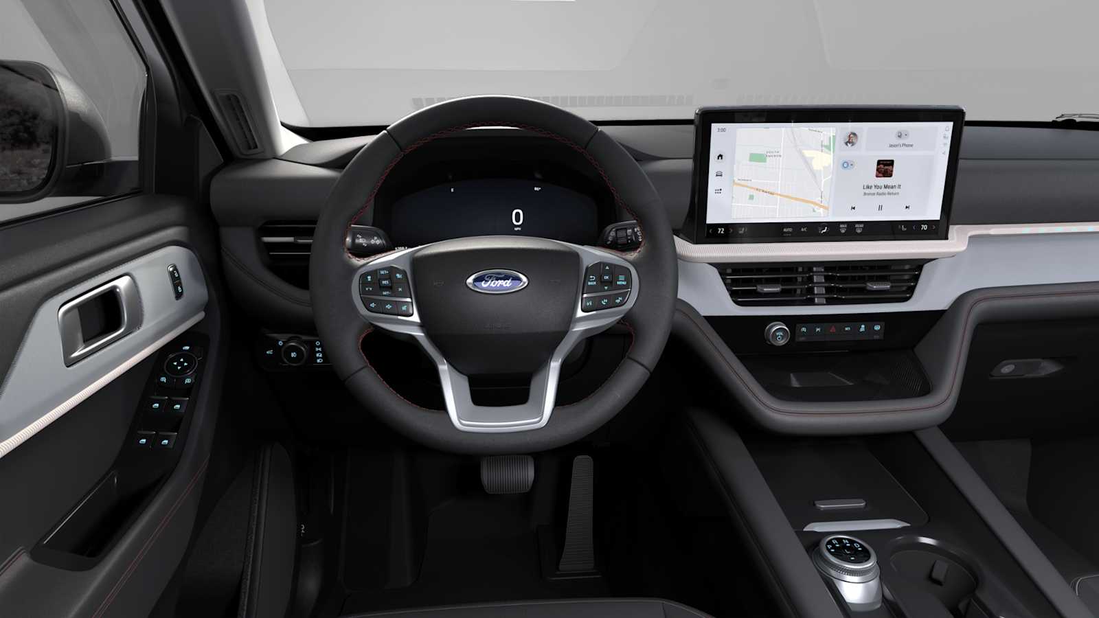 Thumbnail: 2025 Ford Explorer - 7