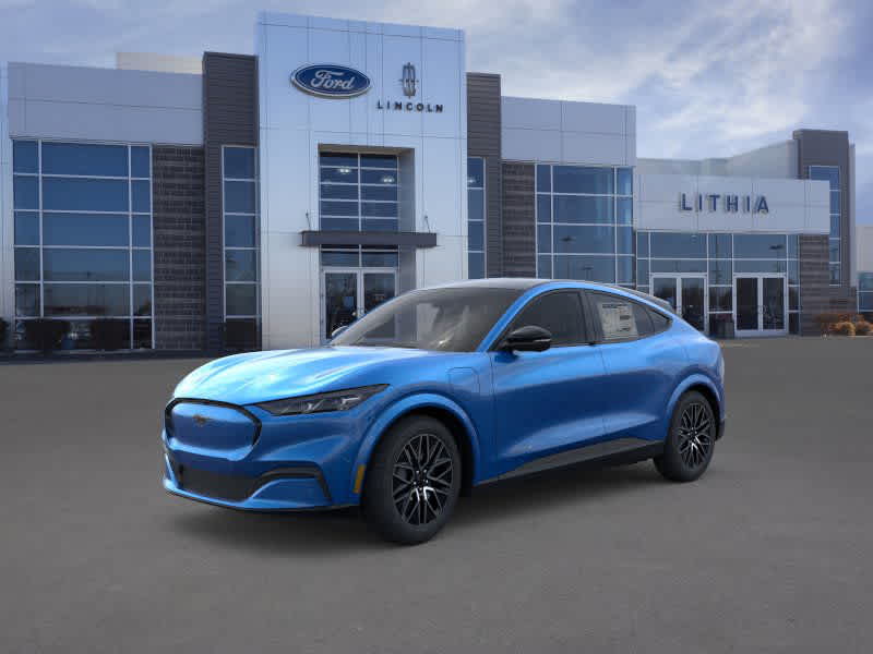 2025 Ford Mustang Mach-E Premium -
                  Boise, ID