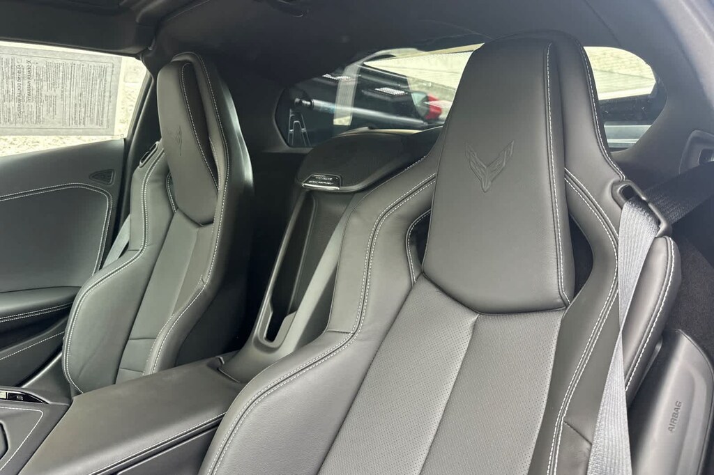 Used 2025 Chevrolet Corvette Stingray 1LT Coupe