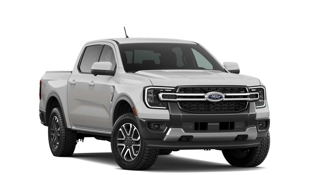 New 2026 Ford Ranger Lariat Truck