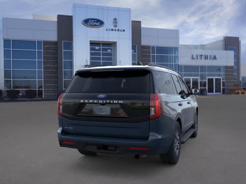 Thumbnail: 2026 Ford Expedition - 8