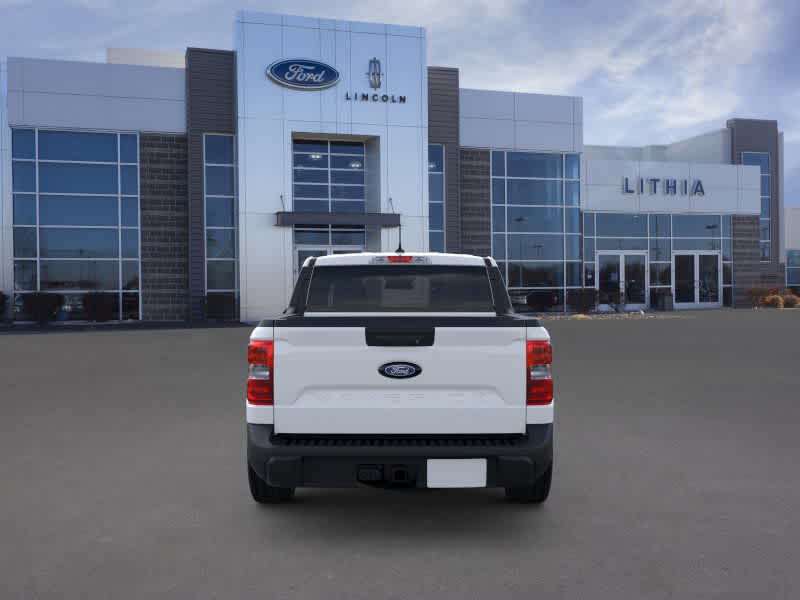 Thumbnail: 2025 Ford Maverick - 5