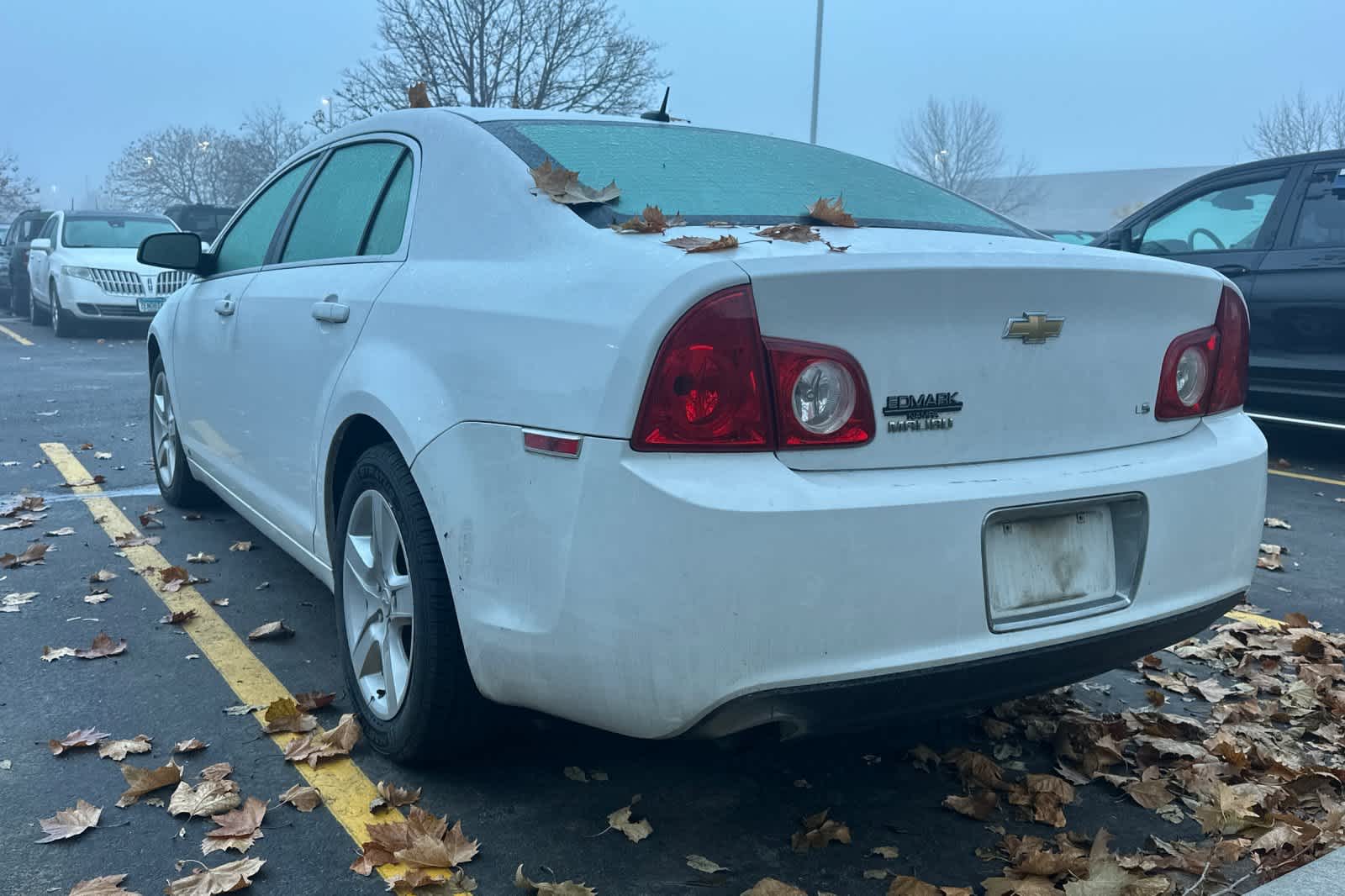 Thumbnail: 2009 Chevrolet Malibu - 3