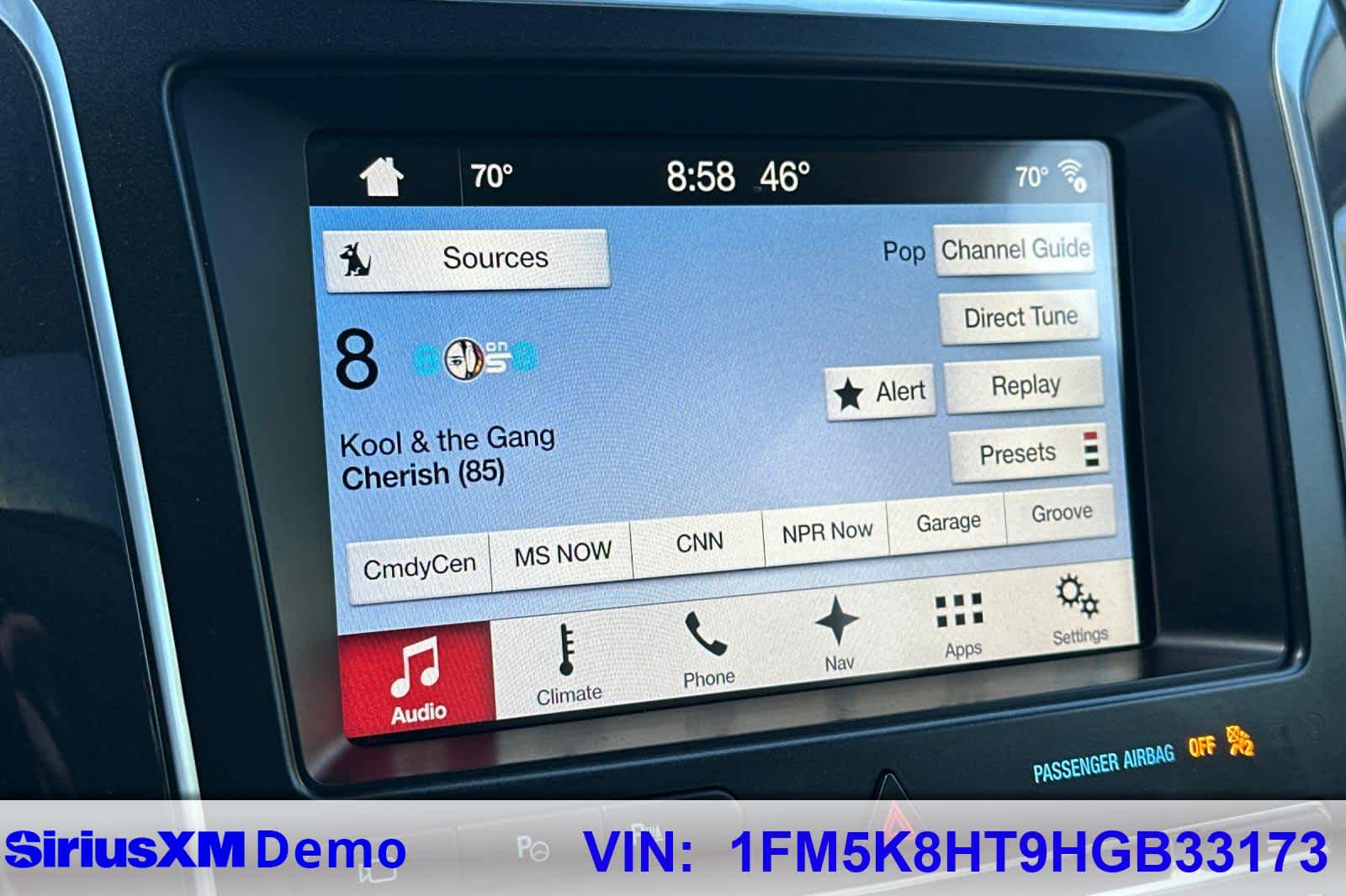 Thumbnail: 2017 Ford Explorer - 31