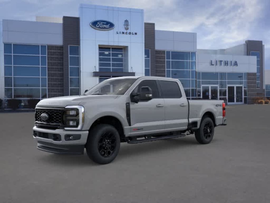 New 2026 Ford F-250 F-250® Lariat® Truck Crew Cab