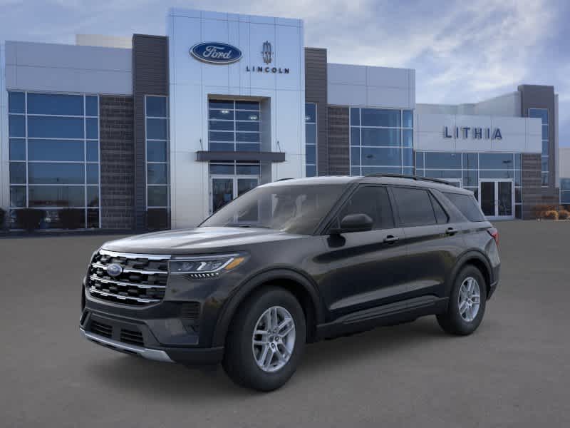 2026 Ford Explorer Active 4WD's photo