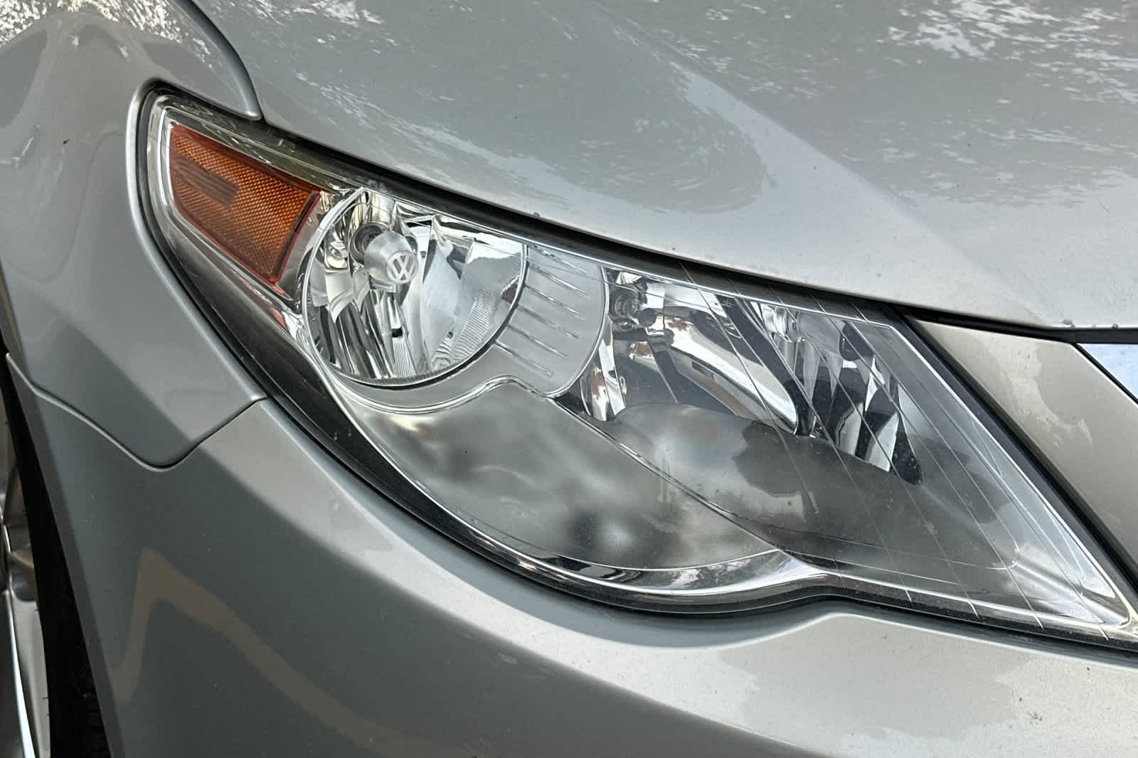 Thumbnail: 2009 Volkswagen CC - 8