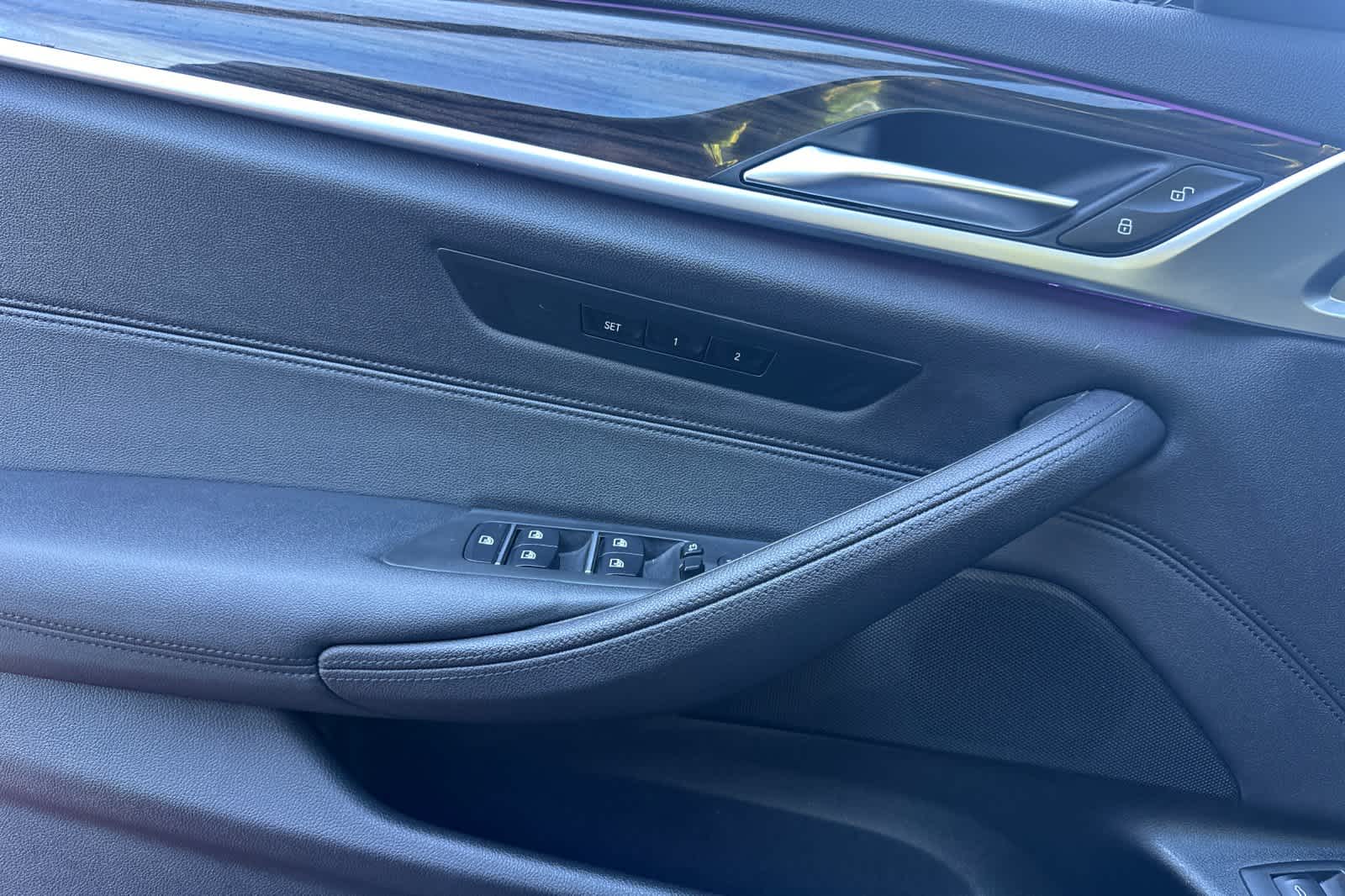 Thumbnail: 2020 BMW 5 Series - 12