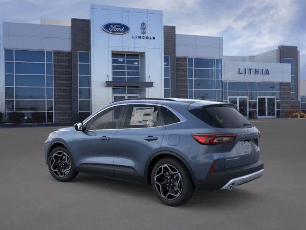New 2026 Ford Escape Platinum SUV