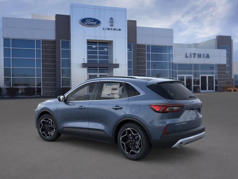 2026 Ford Escape Platinum photo 4