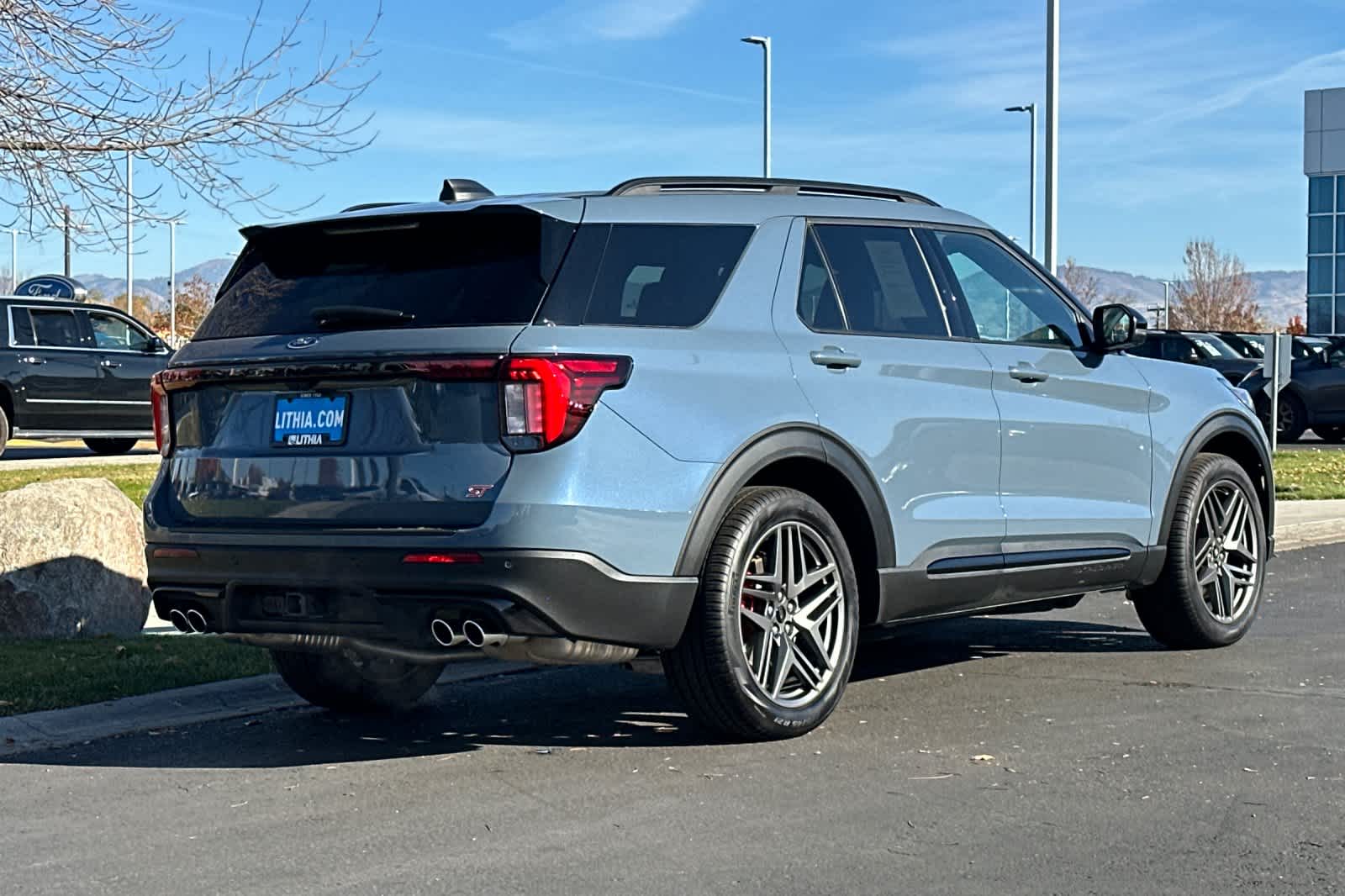 Thumbnail: 2025 Ford Explorer - 2