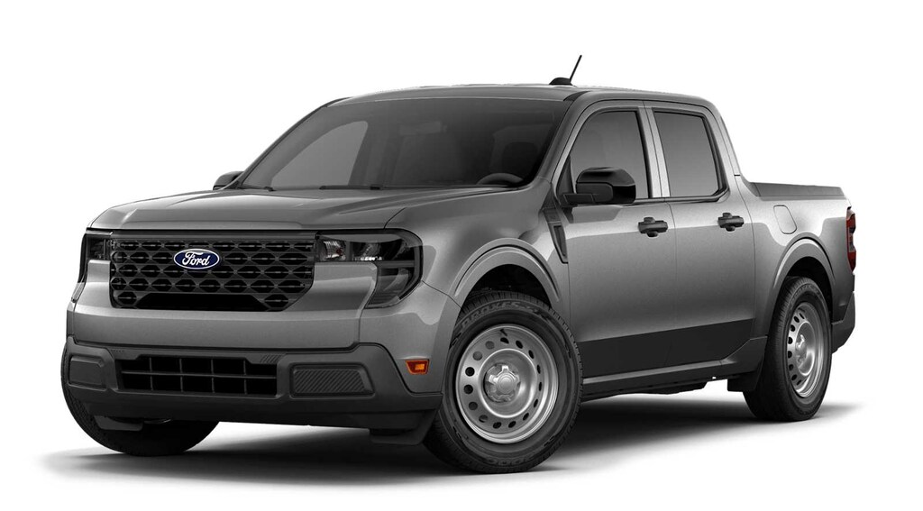New 2026 Ford Maverick XL Truck SuperCrew