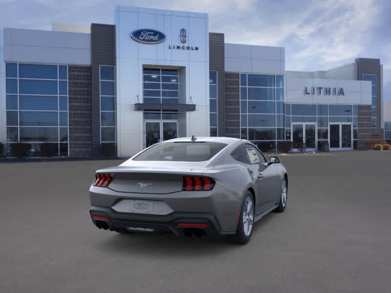 Thumbnail: 2026 Ford Mustang - 8