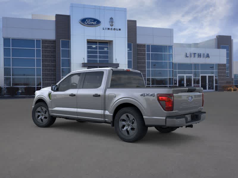 Thumbnail: 2025 Ford F-150 - 4