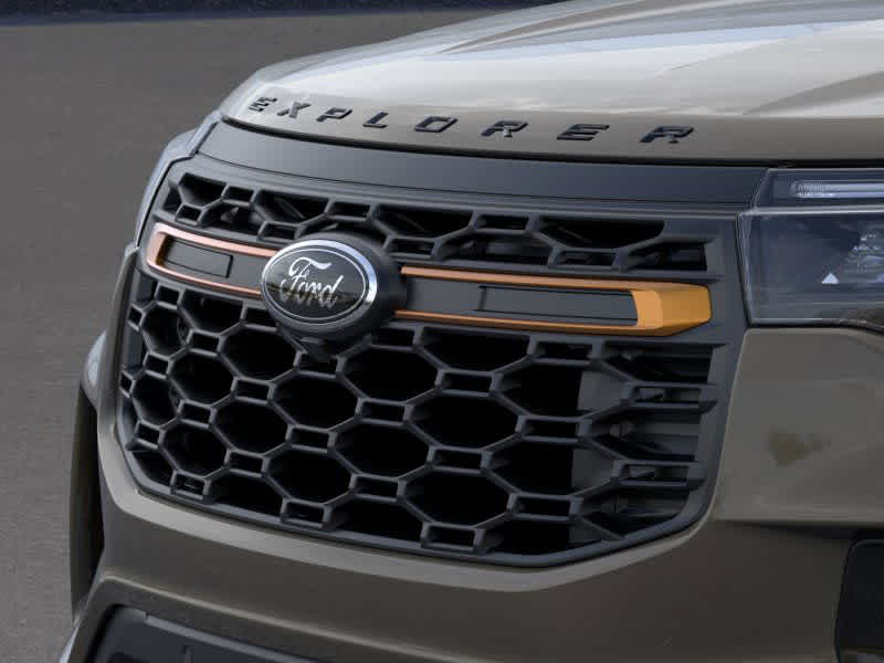 Thumbnail: 2026 Ford Explorer - 17