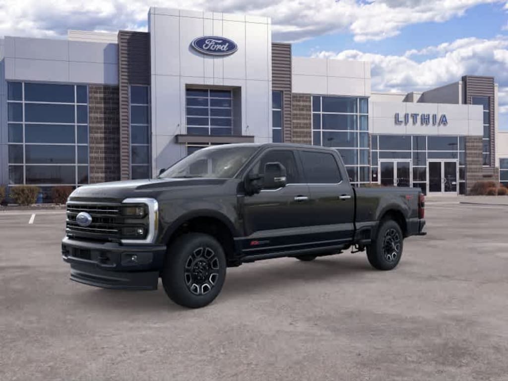 New 2026 Ford F-250 Platinum Truck