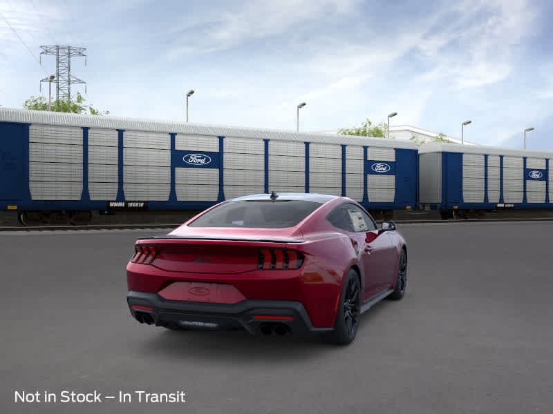 Thumbnail: 2025 Ford Mustang - 8