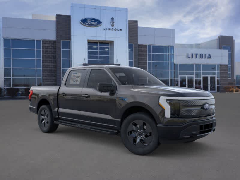 Thumbnail: 2025 Ford F-150 - 7