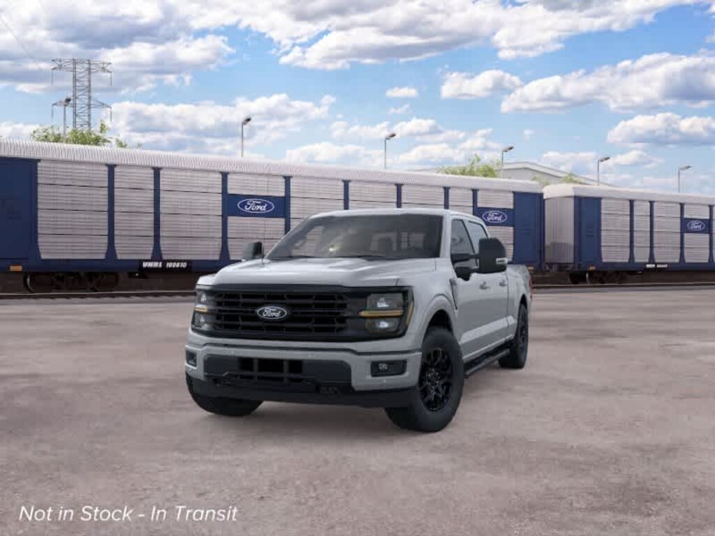 New 2026 Ford F-150 Truck