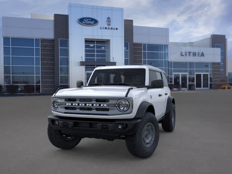 Thumbnail: 2025 Ford Bronco - 2