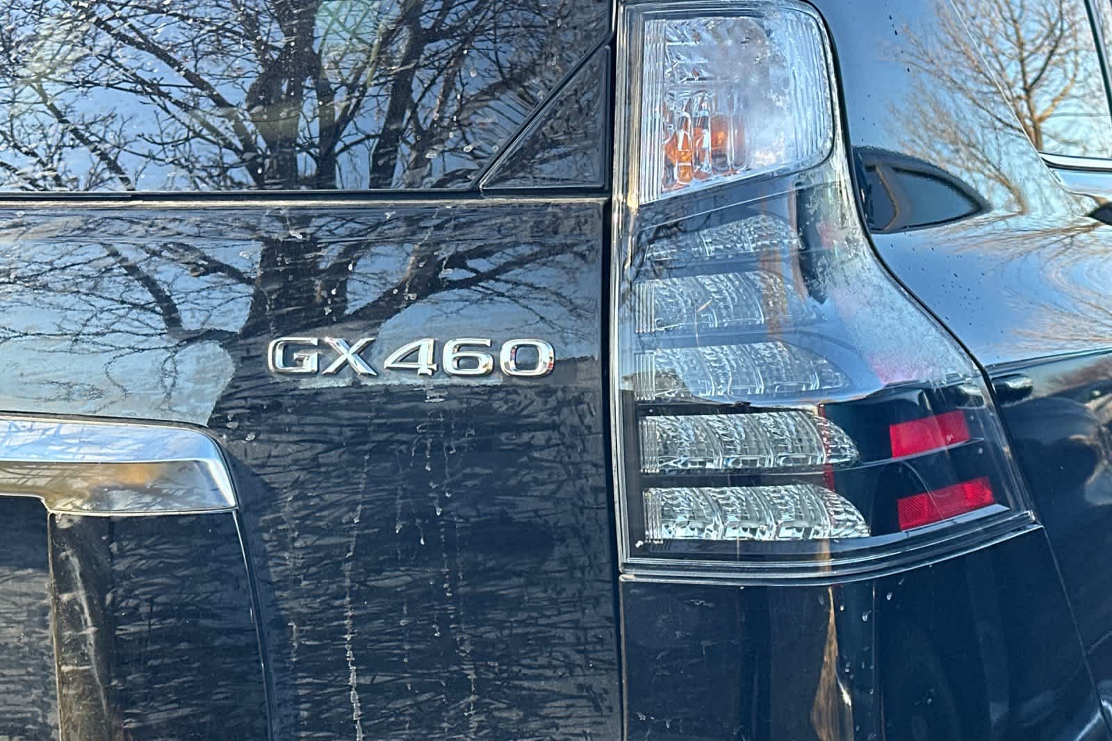 Thumbnail: 2023 Lexus GX - 8