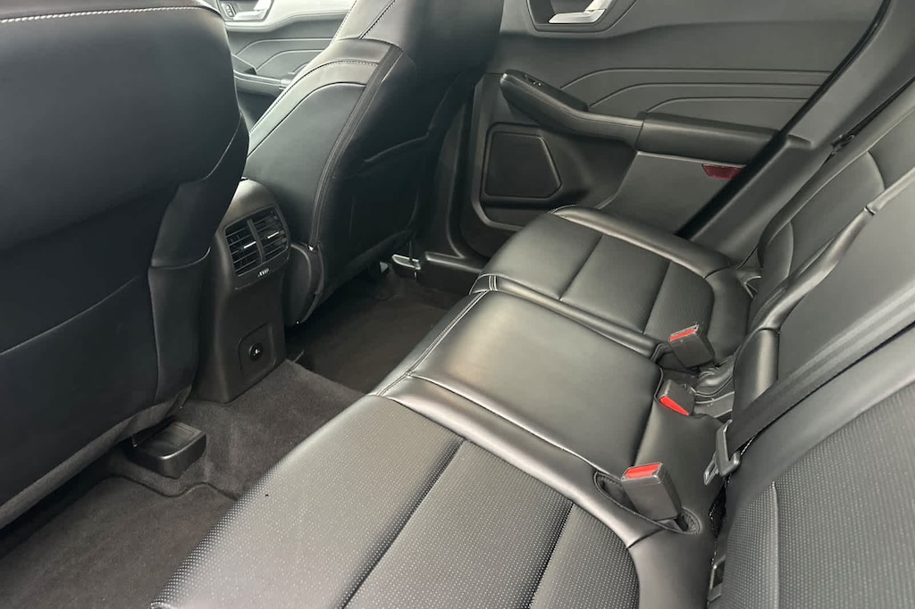 Certified 2025 Ford Escape Platinum SUV