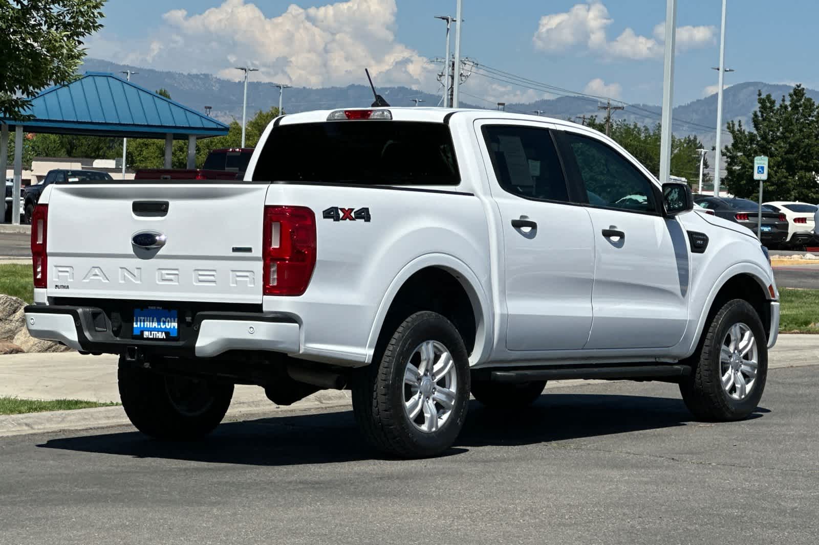 2020 Ford Ranger photo 2
