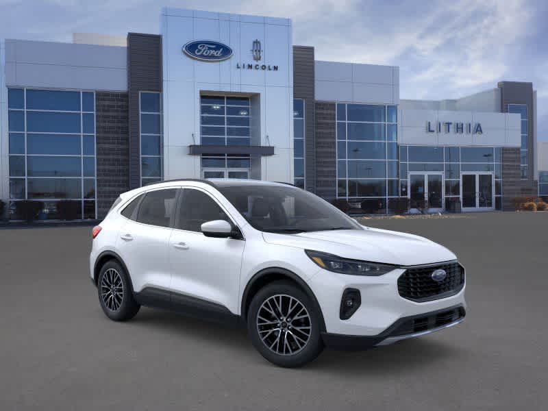 Thumbnail: 2024 Ford Escape - 7