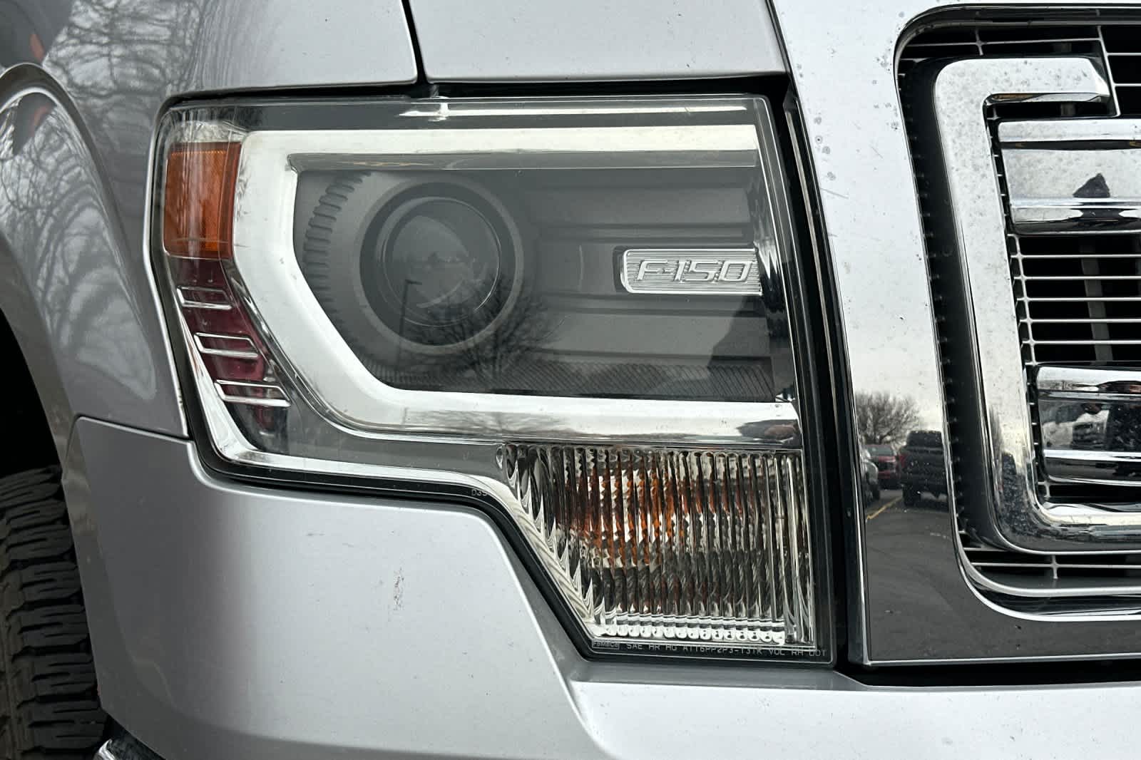 Thumbnail: 2014 Ford F-150 - 11