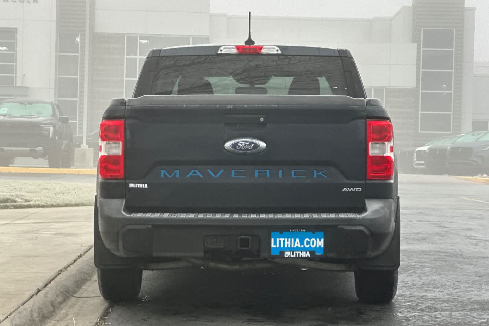 Thumbnail: 2022 Ford Maverick - 7