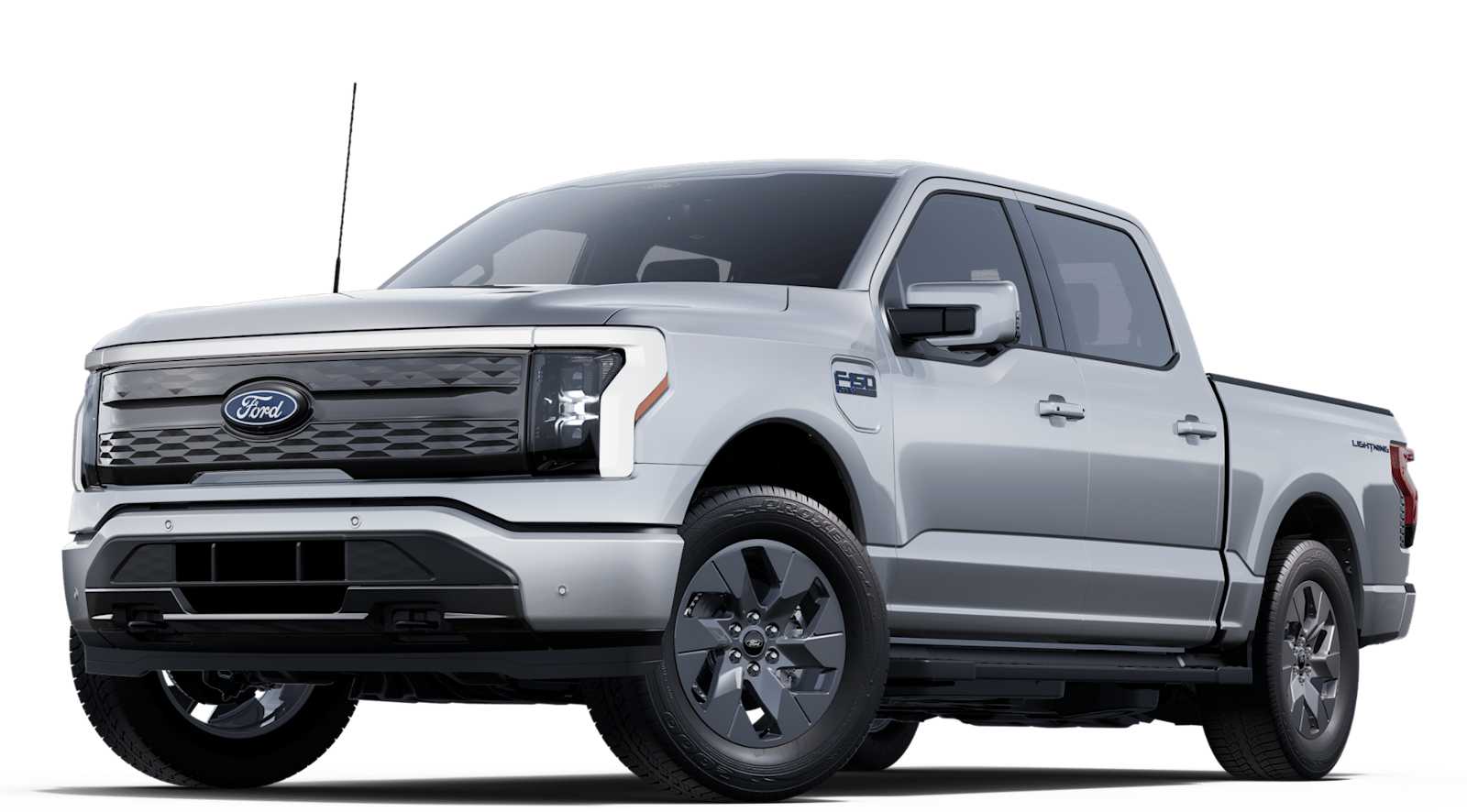 Thumbnail: 2025 Ford F-150 - 1
