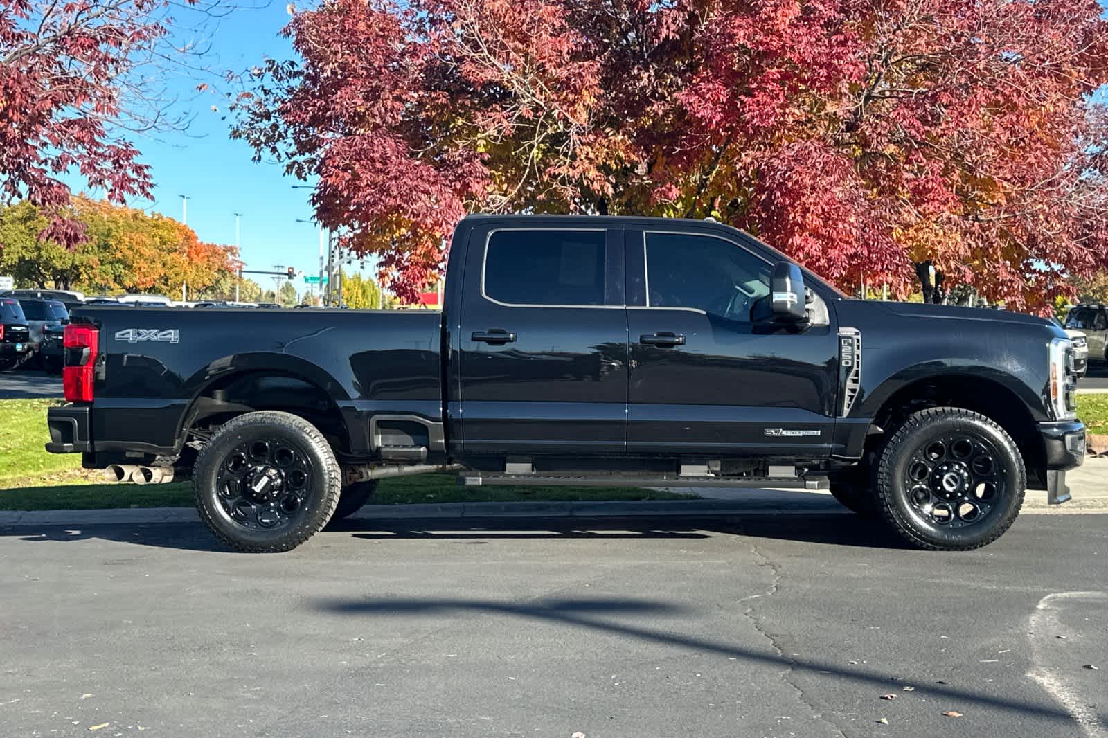 Thumbnail: 2025 Ford F-250 - 8