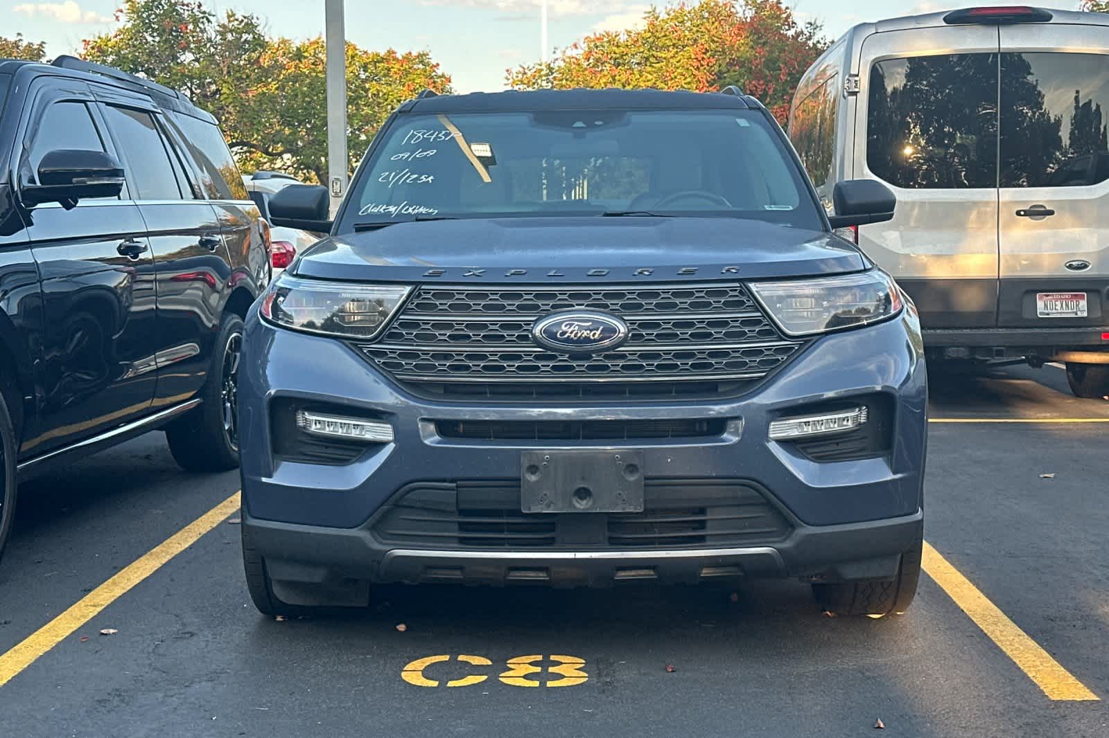 Thumbnail: 2021 Ford Explorer - 6