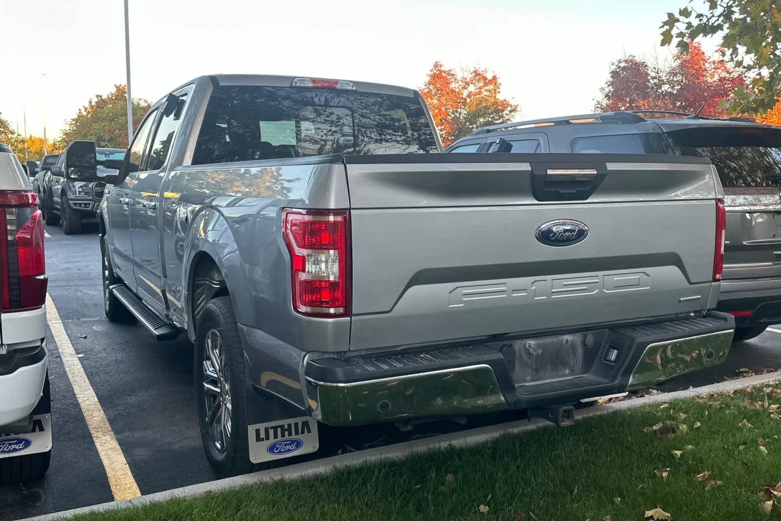 Thumbnail: 2020 Ford F-150 - 3