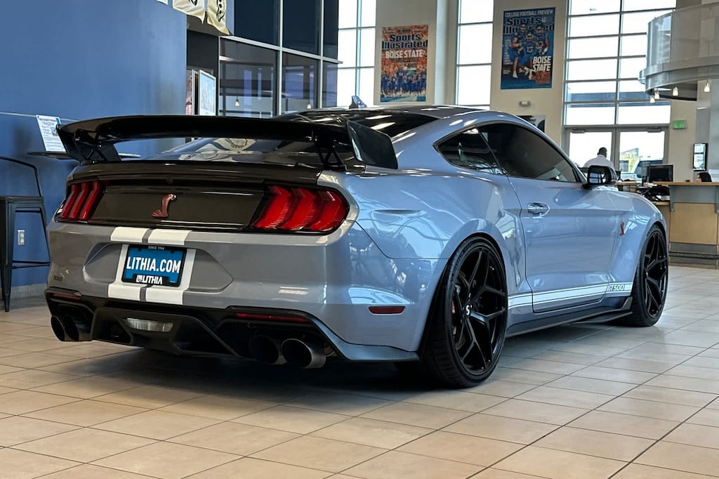 Certified 2022 Ford Shelby GT500 Shelby GT500 Coupe