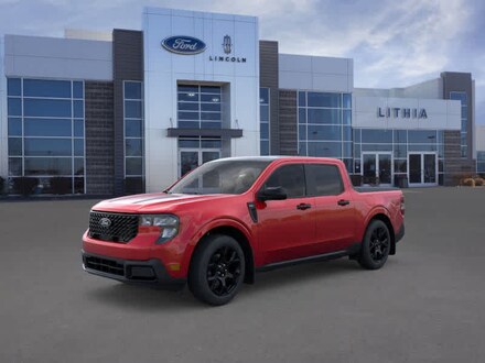 New 2025 Ford Maverick XLT Truck SuperCrew Boise, ID