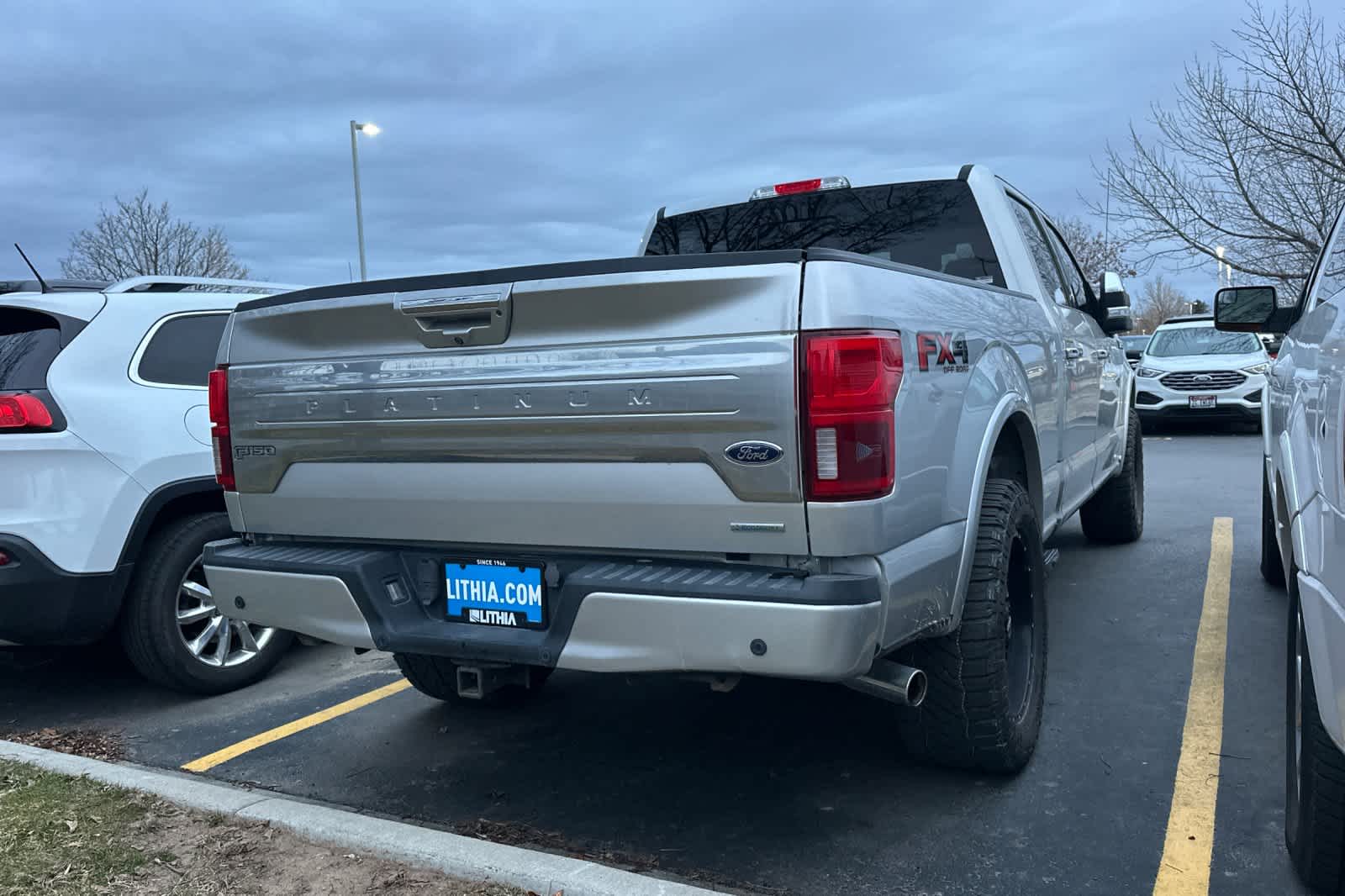 Thumbnail: 2018 Ford F-150 - 2