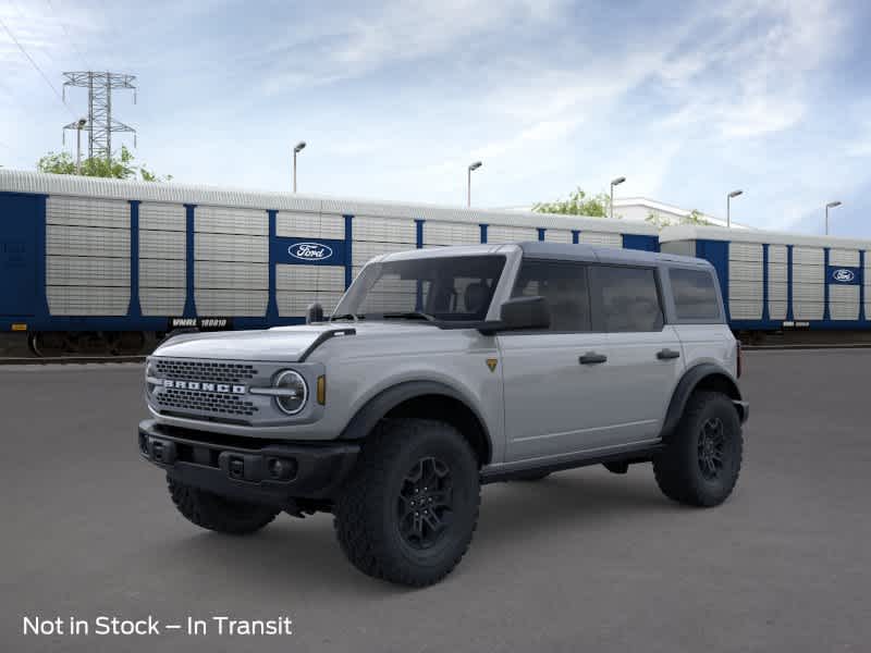 Thumbnail: 2026 Ford Bronco - 1