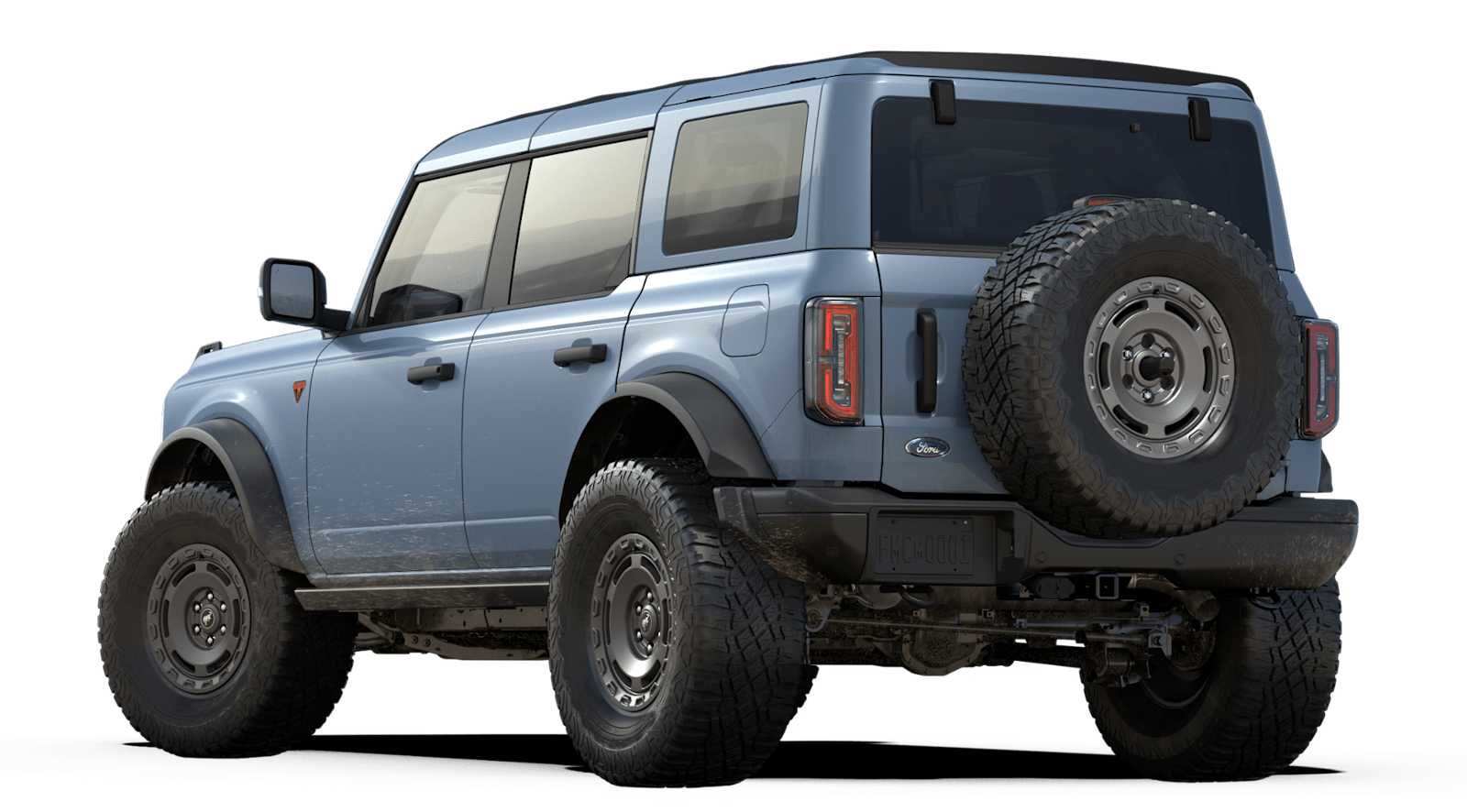 Thumbnail: 2025 Ford Bronco - 2